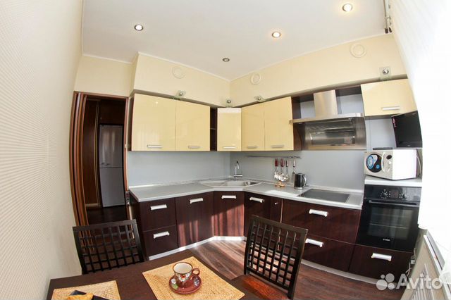 2-к квартира, 72 м², 2/9 эт.