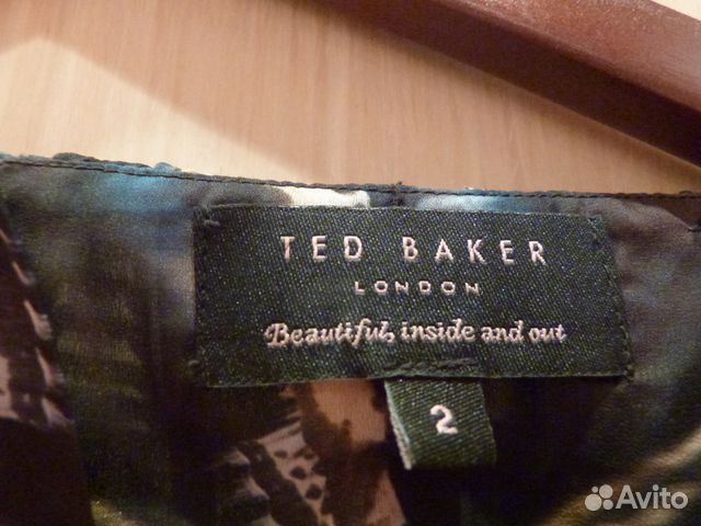 Новое платье Ted Baker