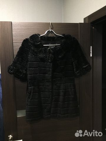 Жилетка из кролика Жилетка из кролика