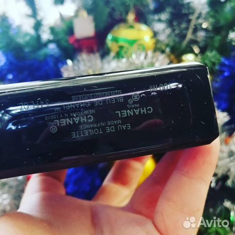 Bleu de chanel тестер Bleu de chanel тестер