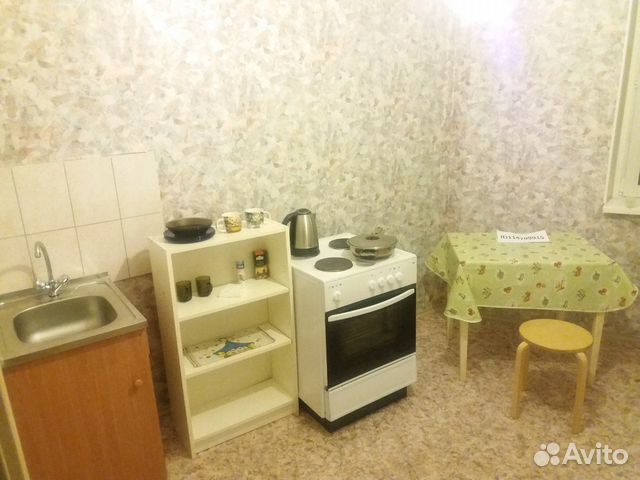 1-к квартира, 38 м², 8/14 эт. 1-к квартира, 38 м², 8/14 эт.