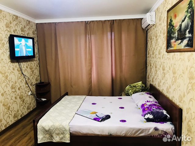1-к квартира, 30 м², 4/5 эт. 1-к квартира, 30 м², 4/5 эт.
