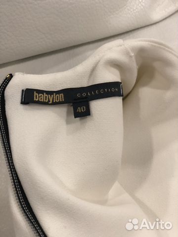 Платье Babylon Италия, оригинал Платье Babylon Италия, оригинал