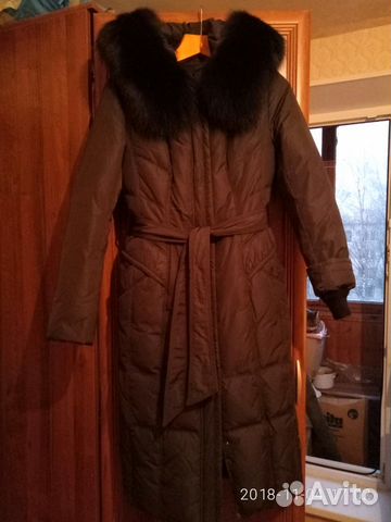 Новое пальто пуховик Новое пальто пуховик