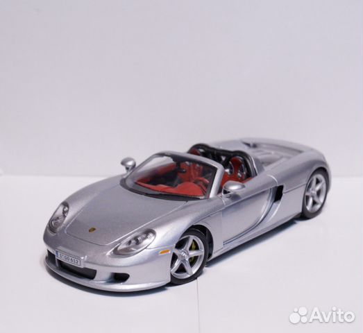 Porsche Carrera Gt Купить В России