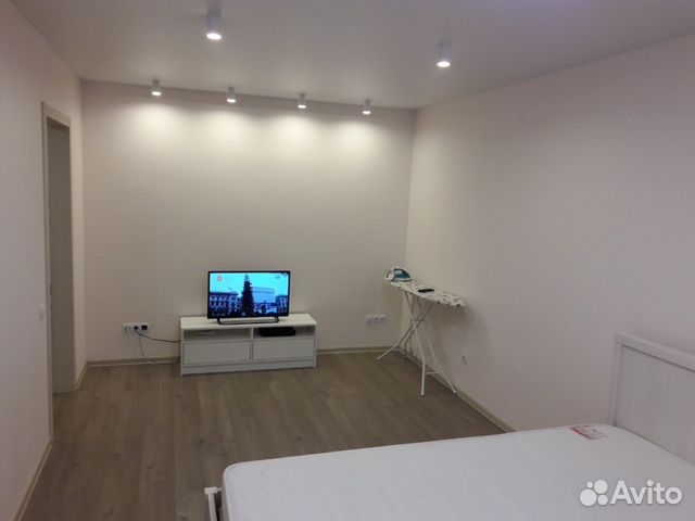 

1-к. квартира, 36 м², 1 кровать