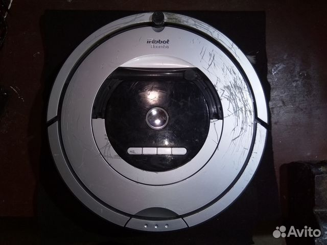 Irobot Roomba 760 на запчасти