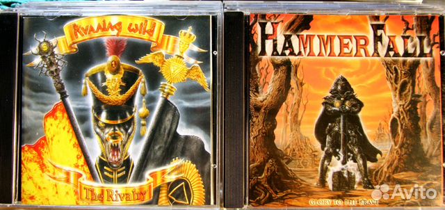 Heavy Metal 19 CD