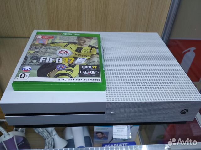 X-box one S