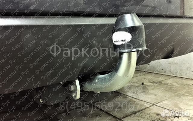 Фаркоп на Subaru Outback Фаркоп на Subaru Outback