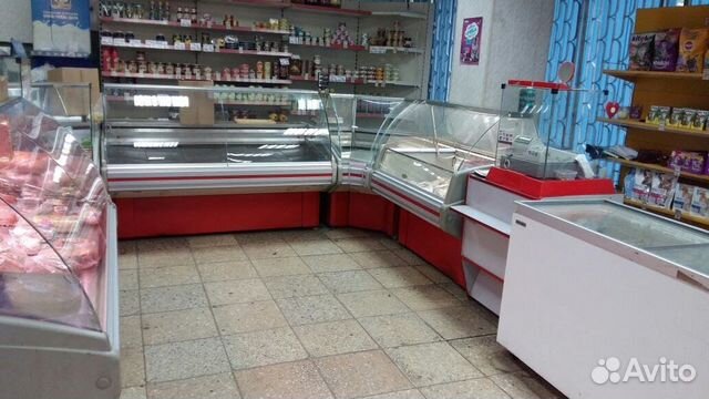 Холодильное витрина Холодильное витрина