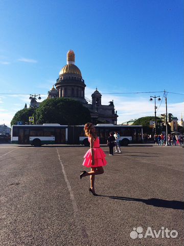 Платье