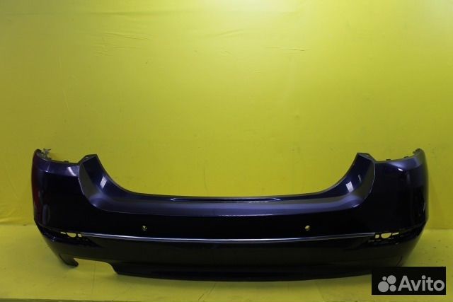 Бампер задний Bmw 5 Series F10 2013-2016 Бампер задний Bmw 5 Series F10 2013-2016