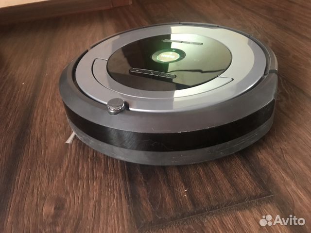 Robot irobot roomba 681