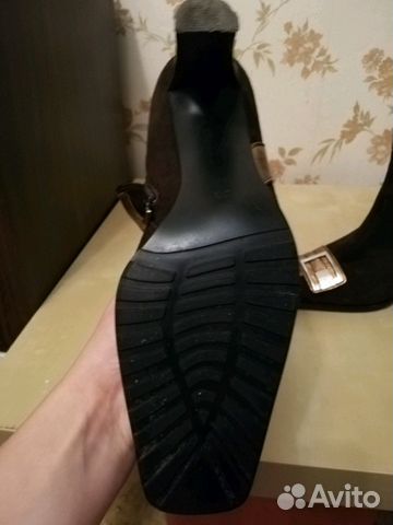 Ботильоны