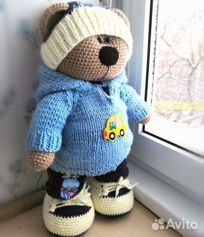 Вязаные игрушки Вязаные игрушки