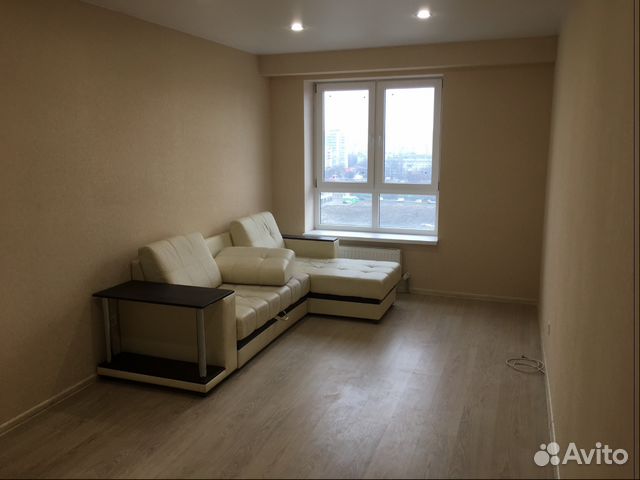 1-к квартира, 46 м², 15/18 эт.