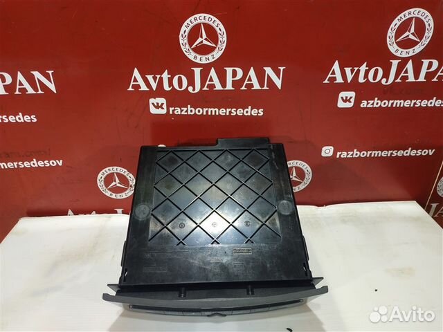 Блок управления Mercedes W211 S211 4matik M272.972