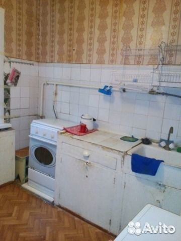 1-к квартира, 30 м², 5/5 эт.