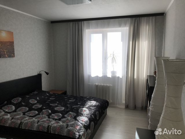 1-к квартира, 38 м², 4/9 эт.