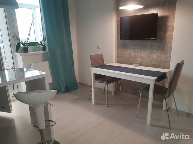 

1-к. квартира, 42 м², 1 кровать