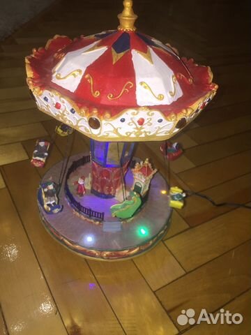 Новогодняя Карусель Купить