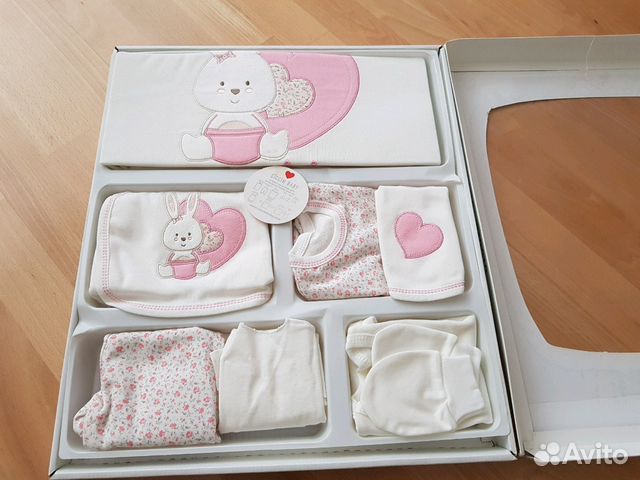 Новый набор для девочки Ciccim baby (Турция)