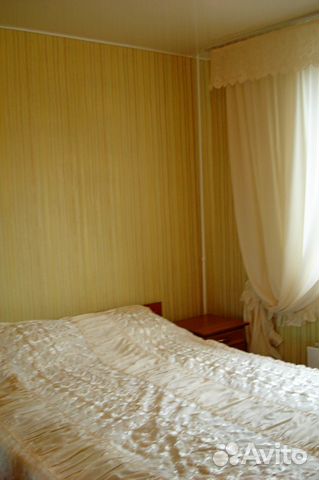 

2-к. квартира, 52 м², 2 кровати