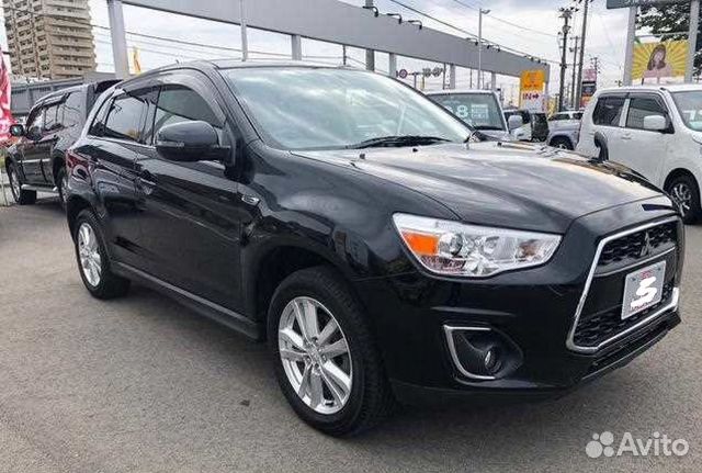 Mitsubishi ASX / Митсубиши асх в Разборе Mitsubishi ASX / Митсубиши асх в Разборе