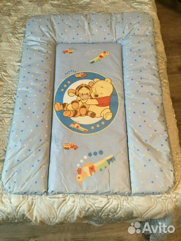 Пеленальная доска+мягкий коврик Пеленальная доска+мягкий коврик