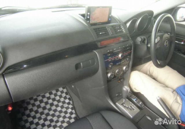 Mazda 3 BK / Мазда 3 бк в Разборе