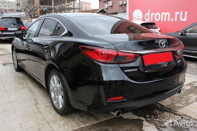 Mazda 6 GJ / Мазда 6 гж в Разборе Mazda 6 GJ / Мазда 6 гж в Разборе