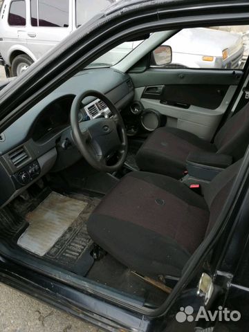 LADA Priora 1.6 МТ, 2007, 100 000 км