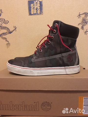 Ботинки Timberland EK 2.0 Cupsole 6 Inch