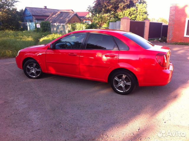 Chevrolet Lacetti 1.6 AT, 2006, 150 000 км