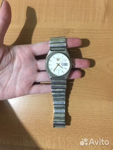 Часы Seiko 5 Часы Seiko 5