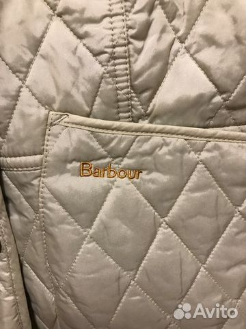 Куртка Barbour стёганая Куртка Barbour стёганая
