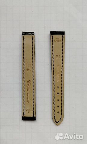 Ремешок Omega на женские часы Ремешок Omega на женские часы