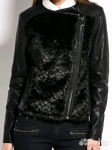 Новая куртка Новая куртка