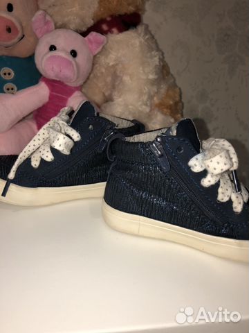 Кеды Zara girl, 22 р Кеды Zara girl, 22 р