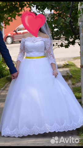 Свадебное платье Свадебное платье