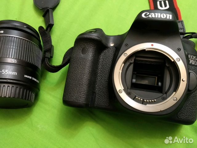 Купить Canon 70