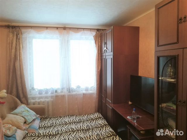 2-к квартира, 46.4 м², 2/5 эт.
