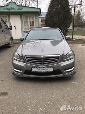 Mercedes-Benz C-класс 1.6 AT, 2011, 150 000 км