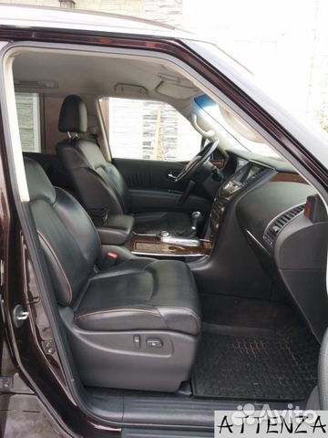 Nissan Patrol 62 / Ниссан Патрол 62 в Разборе