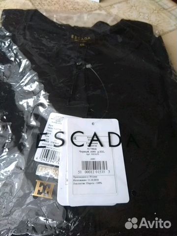 Пуловер оригинал Escada Пуловер оригинал Escada