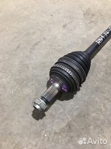 Привод левый Honda Integra DB DC Domani MA MB Civi