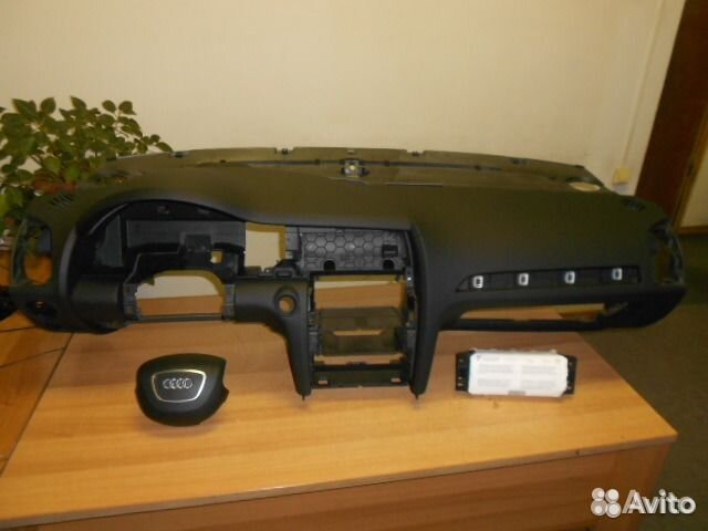 Airbag комплект Audi Q7 / Ауди Ку с 2012 г. в