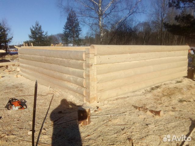 Сруб дома Сруб дома