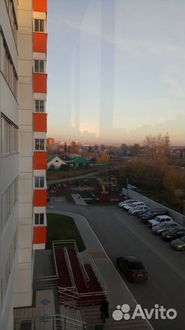 1-к квартира, 40 м², 3/14 эт. 1-к квартира, 40 м², 3/14 эт.